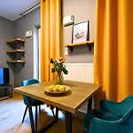 Komfortowe Przy Uniwersytecie, Parking Apartment