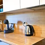 Komfortowe Przy Uniwersytecie, Parking Apartment *