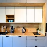 Apartment Komfortowe Przy Uniwersytecie, Parking Lodz