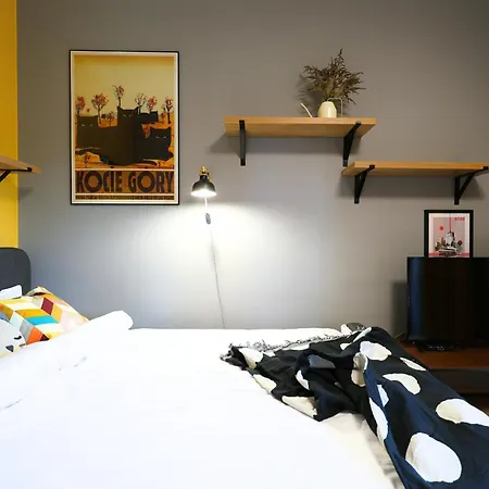 Appartement Komfortowe Przy Uniwersytecie, Parking Łódź