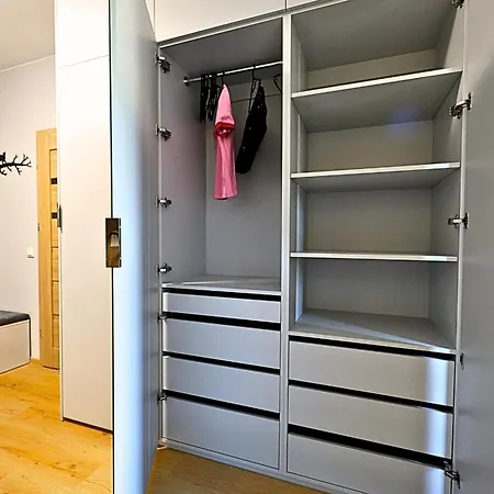 Komfortowe Przy Uniwersytecie, Parking Appartement