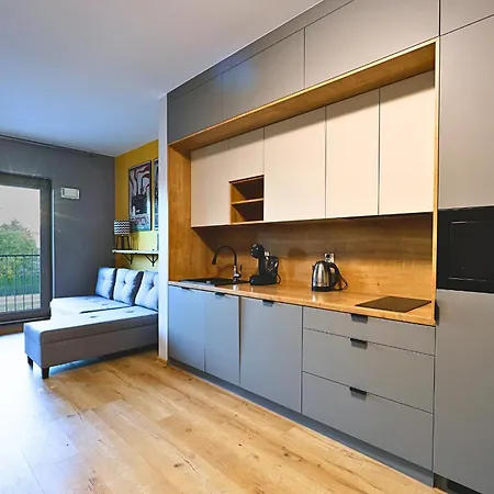 Apartament Komfortowe Przy Uniwersytecie, Parking *