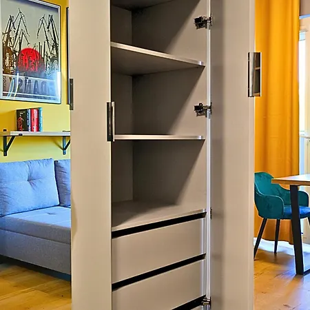 Appartement Komfortowe Przy Uniwersytecie, Parking Łódź