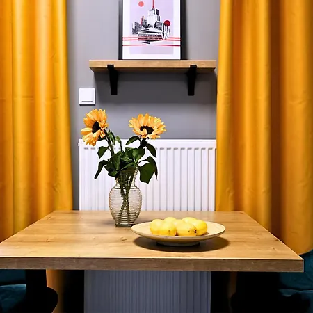 Komfortowe Przy Uniwersytecie, Parking Łódź