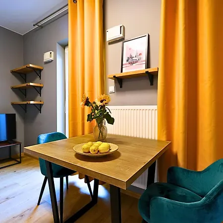 Komfortowe Przy Uniwersytecie, Parking Apartament