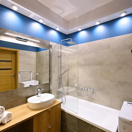 Komfortowe Przy Uniwersytecie By Twoj Gospodarz Apartment Lodz (Lodz)