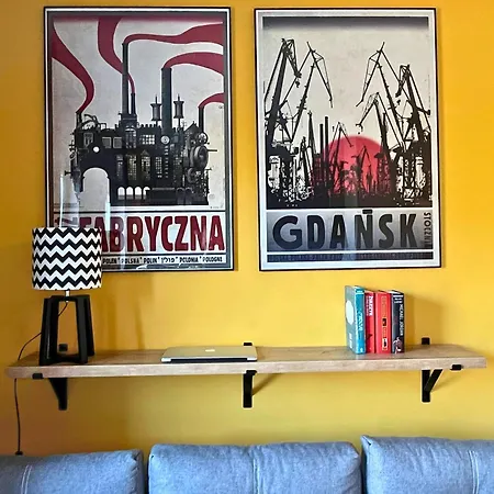 Komfortowe Przy Uniwersytecie, Parking Apartament