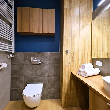 Komfortowe Przy Uniwersytecie, Parking Apartament *