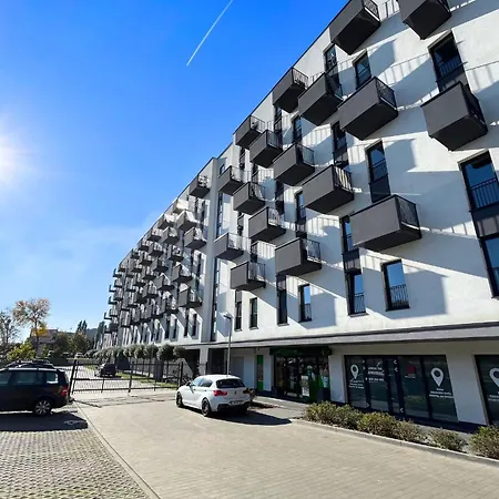 Appartement Komfortowe Przy Uniwersytecie, Parking *