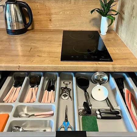 Komfortowe Przy Uniwersytecie, Parking *