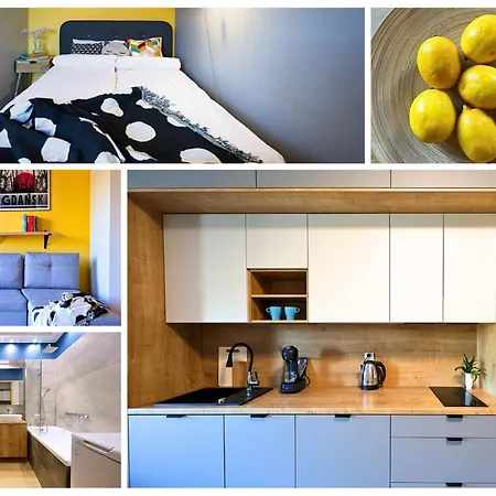 Komfortowe Przy Uniwersytecie, Parking 罗兹