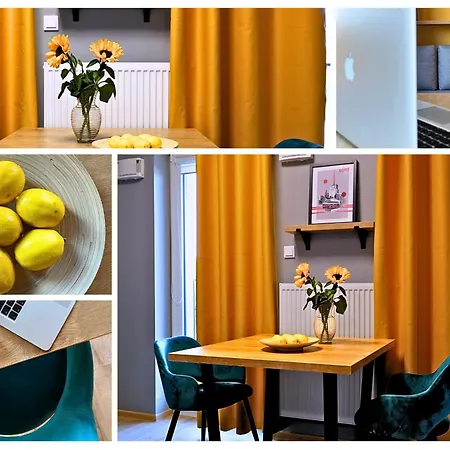 Komfortowe Przy Uniwersytecie, Parking