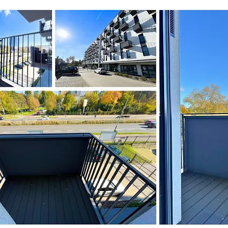 아파트 Komfortowe Przy Uniwersytecie, Parking