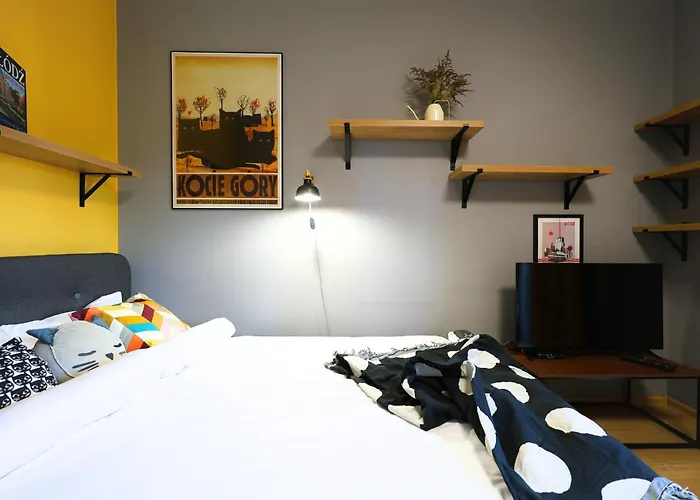 Appartement Komfortowe Przy Uniwersytecie, Parking Łódź