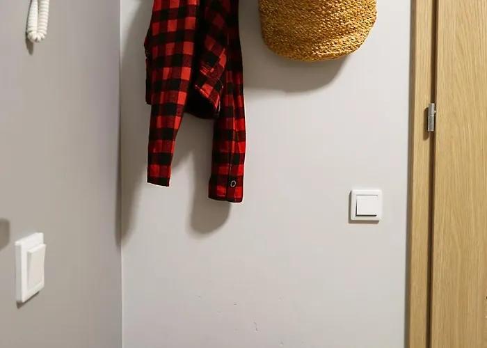 Komfortowe Przy Uniwersytecie, Parking Łódź