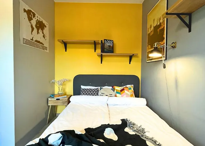 Komfortowe Przy Uniwersytecie, Parking