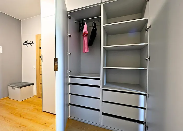 Komfortowe Przy Uniwersytecie, Parking Appartement