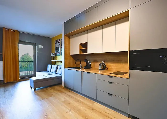 Appartement Komfortowe Przy Uniwersytecie, Parking *