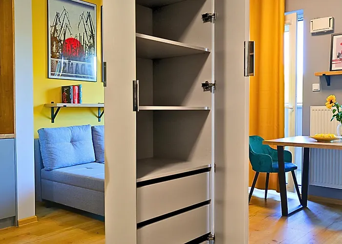 Appartement Komfortowe Przy Uniwersytecie, Parking Łódź