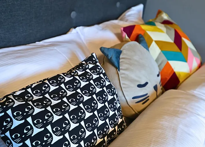 Komfortowe Przy Uniwersytecie, Parking *