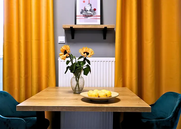 Komfortowe Przy Uniwersytecie, Parking Łódź