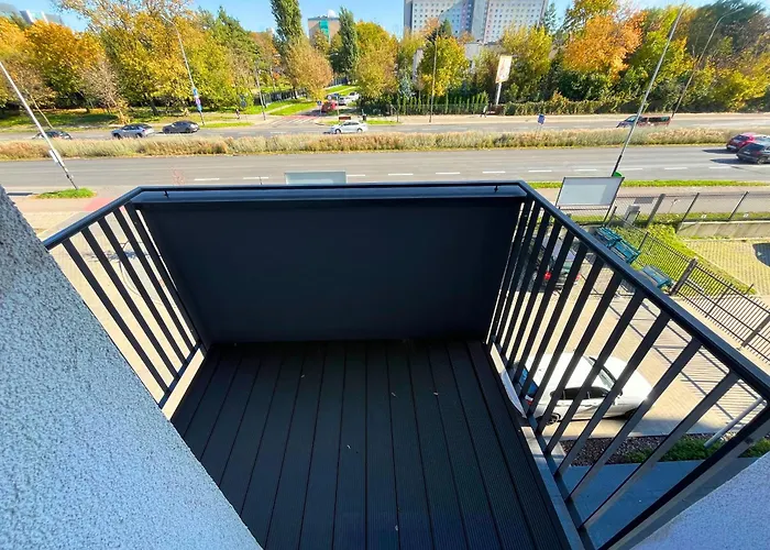 Komfortowe Przy Uniwersytecie, Parking * Łódź