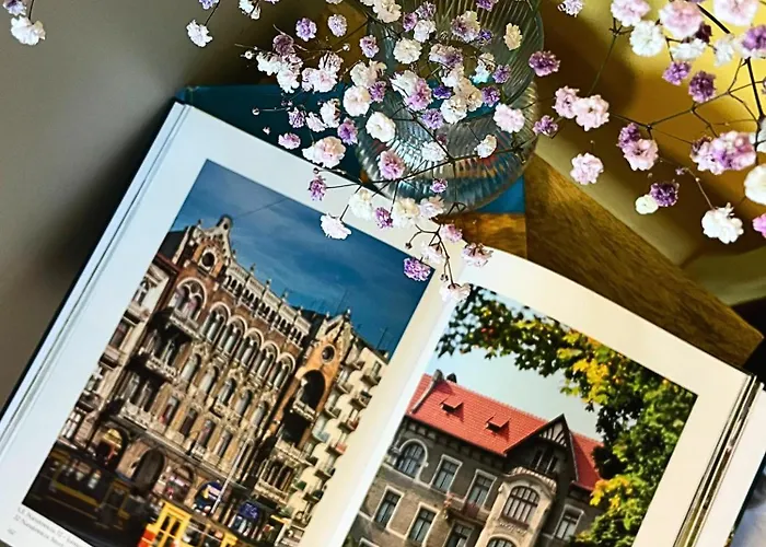 Komfortowe Przy Uniwersytecie, Parking