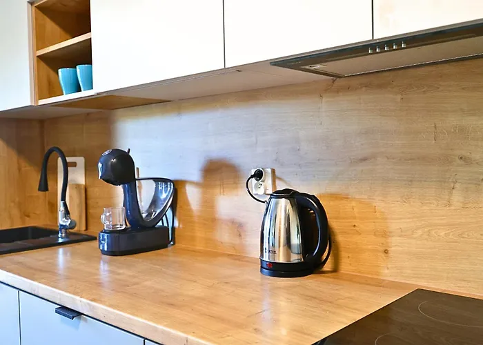 Komfortowe Przy Uniwersytecie, Parking Appartement *