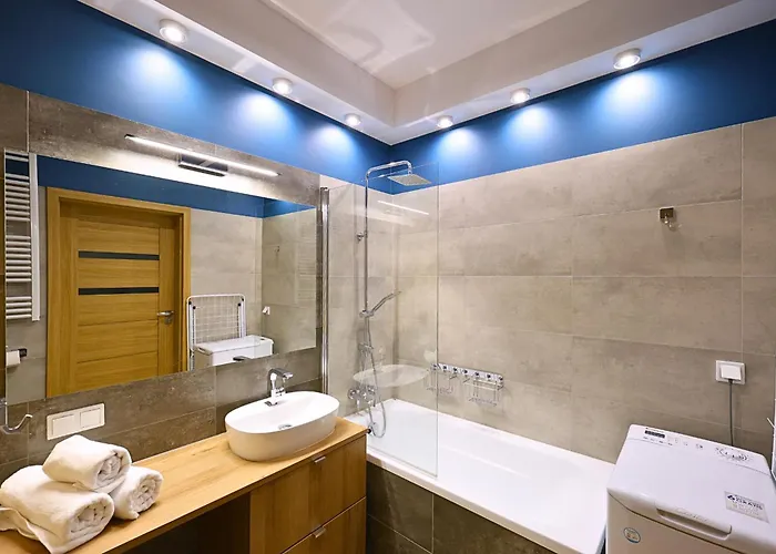 Komfortowe Przy Uniwersytecie, Parking Appartement Łódź