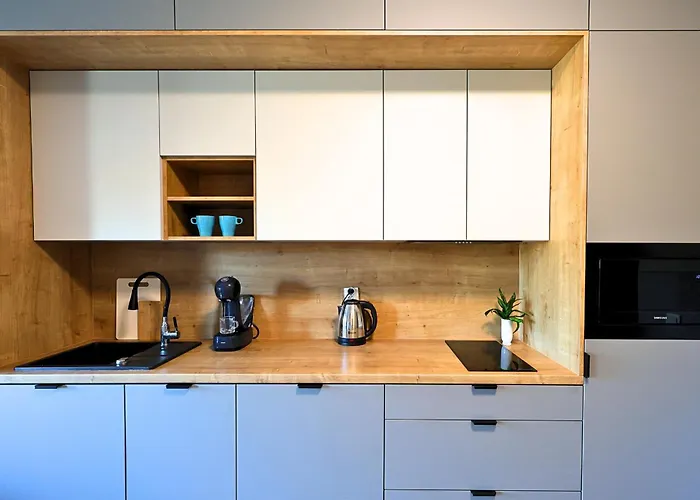 Appartement Komfortowe Przy Uniwersytecie, Parking Łódź