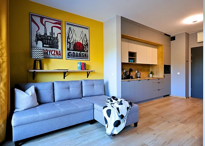 Komfortowe Przy Uniwersytecie, Parking 罗兹