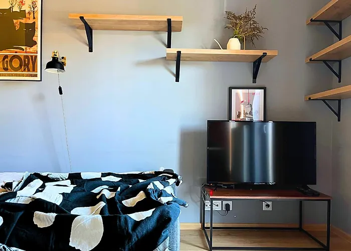 Appartement Komfortowe Przy Uniwersytecie, Parking