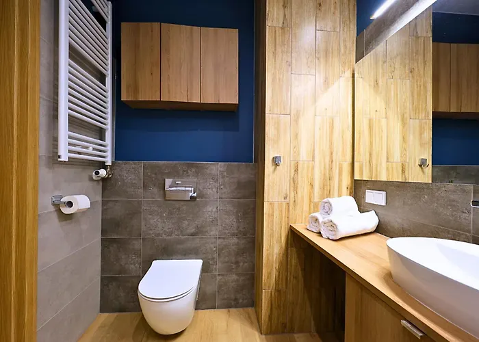 Komfortowe Przy Uniwersytecie, Parking Appartement *