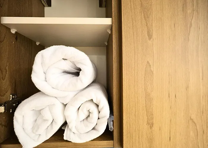 Komfortowe Przy Uniwersytecie, Parking Łódź