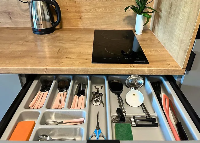 Komfortowe Przy Uniwersytecie, Parking *