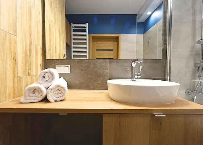 Komfortowe Przy Uniwersytecie, Parking *