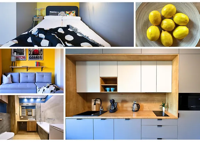 Komfortowe Przy Uniwersytecie, Parking 罗兹