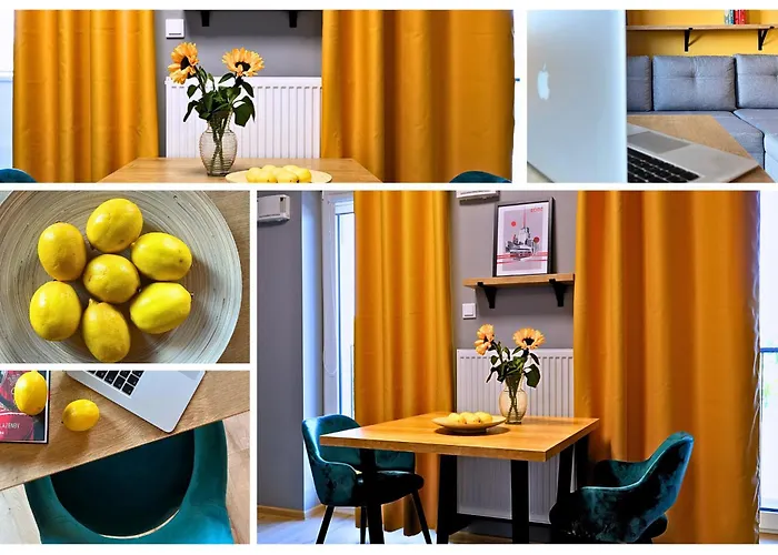 Komfortowe Przy Uniwersytecie, Parking