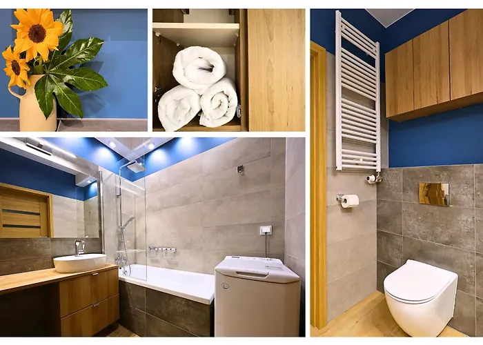 Komfortowe Przy Uniwersytecie, Parking Appartement *