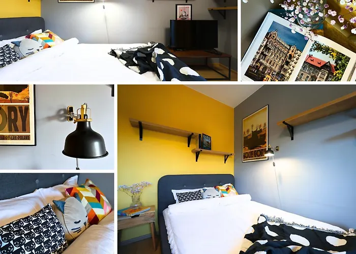 Appartement Komfortowe Przy Uniwersytecie, Parking *